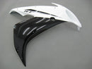 Fairings 2004-2006 Yamaha YZF-R1 Black White R1 Racing Generic