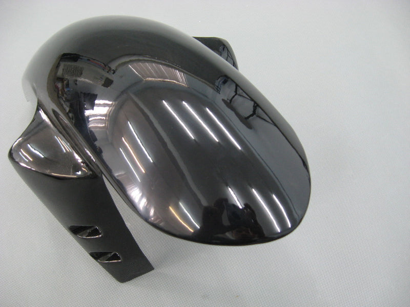 For YZF 1000 R1 2004-2006 Bodywork Fairing Black ABS Injection Molded Plastics Set