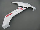 Fairings 2007-2008 Yamaha YZF-R1 White Red Lucky Strike Racing Generic