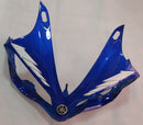 Fairings 2007-2008 Yamaha YZF-R1 Blue Black R1 Racing Generic
