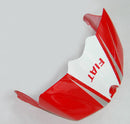 Fairings 2007-2008 Yamaha YZF-R1 Red White FIAT R1 Racing Generic