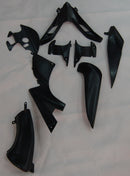 Fairings 2007-2008 Yamaha YZF-R1 Red White FIAT R1 Racing Generic