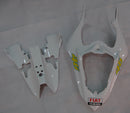 Fairings 2007-2008 Yamaha YZF-R1 Black White FIAT R1 Racing Generic