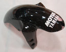 Fairings 2007-2008 Yamaha YZF-R1 Black FIAT R1 Racing Generic