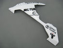 Fairings 2007-2008 Yamaha YZF-R1 Blue White FIAT Racing Generic
