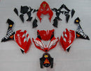 Fairings YZF 1000 R1 (2007-2008) Bodywork Fairing ABS Injection Molded Plastics Set 23 Color Generic