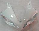 Fairings 2007-2008 Yamaha YZF-R1 White & Red R1 Racing Generic