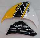 Fairings 2009-2011 Yamaha YZF-R1 Yellow Black Motul R1  Generic