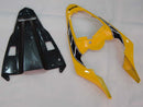 Fairings 2009-2011 Yamaha YZF-R1 Yellow Black Motul R1 Racing Generic
