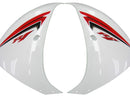 Fairings 2009-2011 Yamaha YZF-R1 White Red R1 Racing Generic