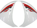 Fairings 2009-2011 Yamaha YZF-R1 White Red R1  Generic