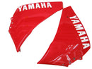 Fairings 2009-2011 Yamaha YZF-R1 White Red R1 Racing Generic