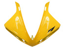 Fairings 2009-2011 Yamaha YZF-R1 Yellow Black  R1  Generic