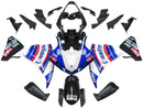 Fairings 2009-2011 Yamaha YZF-R1 Blue White Sterilgard Racing Generic