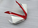 Fairings 2009-2011 Yamaha YZF-R1 White Red Black Racing Generic