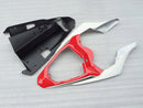 Fairings 2009-2011 Yamaha YZF-R1 White Red Black Racing Generic