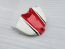 Fairings 2009-2011 Yamaha YZF-R1 White Red Black Racing Generic