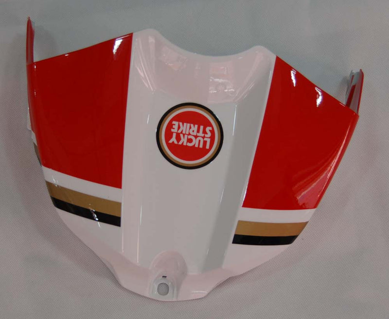 Fairings 2009-2011 Yamaha YZF-R1 White Red Lucky Strike R1  Generic