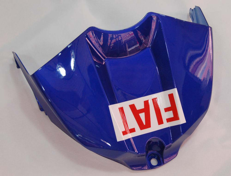 Fairings 2009-2011 Yamaha YZF-R1 Whit Blue FIAT R1  Generic