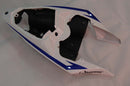 Fairings 2009-2011 Yamaha YZF-R1 Whit Blue FIAT R1 Racing Generic