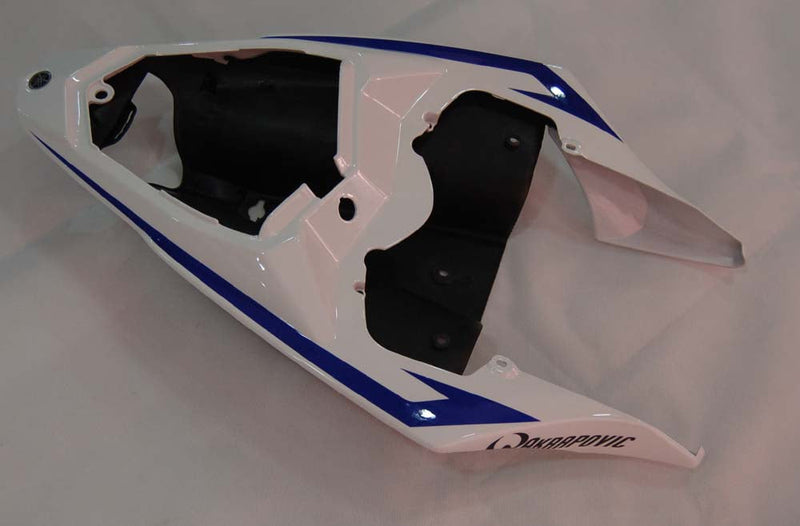 Fairings 2009-2011 Yamaha YZF-R1 Whit Blue FIAT R1  Generic