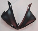 Fairings 2009-2011 Yamaha YZF-R1 Black Matte R1 Racing Generic