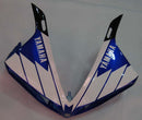 Fairings 2009-2011 Yamaha YZF-R1 Blue White R1 Racing Generic