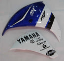 Fairings 2009-2011 Yamaha YZF-R1 Blue White R1 Racing Generic