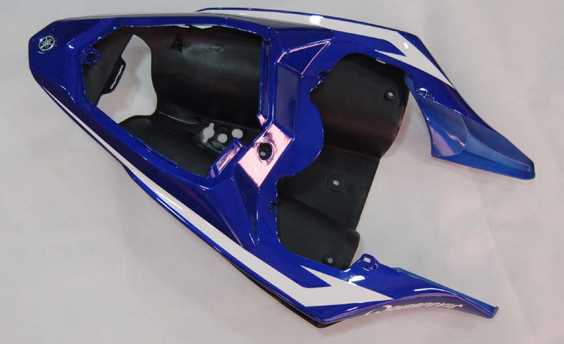 Fairings 2009-2011 Yamaha YZF-R1 Blue White R1 Racing Generic
