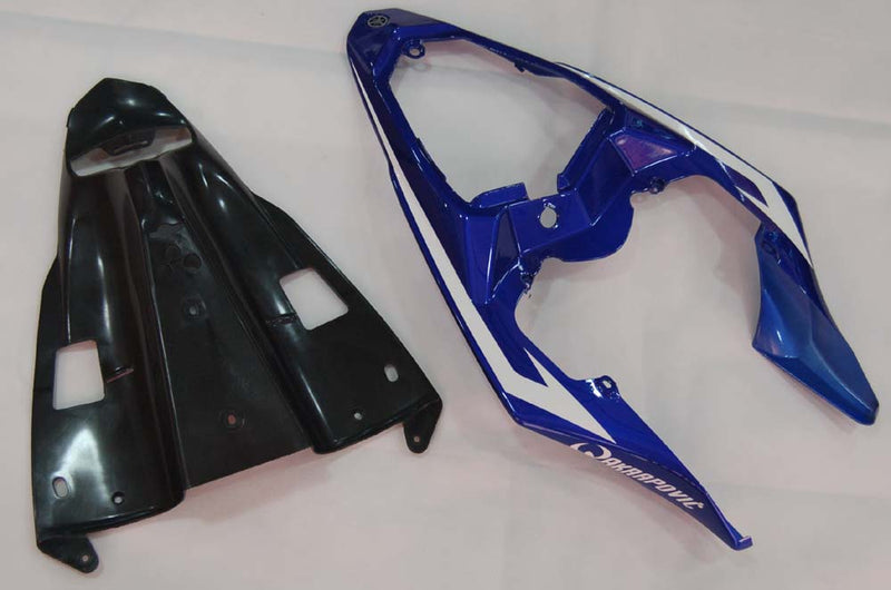 Fairings 2009-2011 Yamaha YZF-R1 Blue White R1  Generic