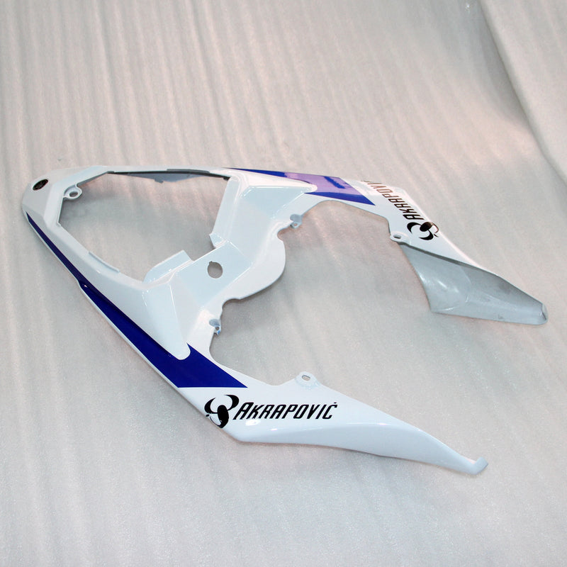Fairings Plastics 2012-2014 Yamaha YZF R1 Blue White FIAT  Generic