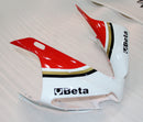 Fairings Plastics 2012-2014 Yamaha YZF R1 Red White Lucky Strike Racing Generic