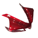 Fairings Plastics 2012-2014 Yamaha YZF R1 Red Black R1  Generic