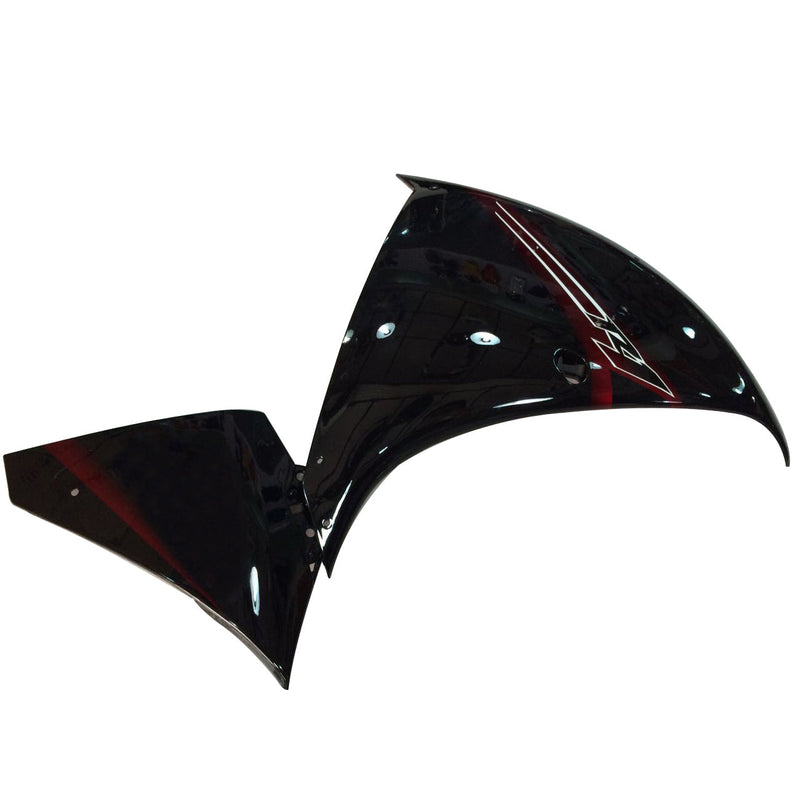Fairings Plastics 2012-2014 Yamaha YZF R1 Red Black R1  Generic