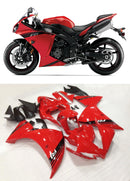 Fairings Plastics 2012-2014 Yamaha YZF R1 Red R1 Racing Generic