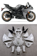 Fairings Plastics 2012-2014 Yamaha YZF R1 Grey R1 Racing Generic