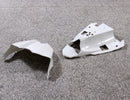Fairings Plastics 2012-2014 Yamaha YZF R1 Grey R1 Racing Generic