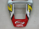 Fairings 1998-1999 Yamaha YZF-R1 Red Silver No.7 Fortuna Racing Generic