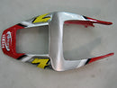 Fairings 1998-1999 Yamaha YZF-R1 Red Silver No.7 Fortuna Racing Generic