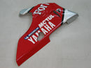 Fairings 1998-1999 Yamaha YZF-R1 Red Silver No.7 Fortuna  Generic