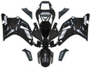 Fairings 1998-1999 Yamaha YZF-R1 Black R1 Racing Generic