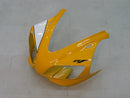 Fairings 1998-1999 Yamaha YZF-R1 Yellow White Black R1 Racing Generic