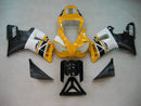 Fairings 1998-1999 Yamaha YZF-R1 Yellow White Black R1 Racing Generic