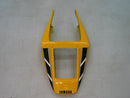 Fairings 1998-1999 Yamaha YZF-R1 Yellow White Black R1 Racing Generic