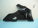 Fairings 1998-1999 Yamaha YZF-R1 Black White  R1 Racing Generic