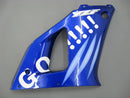 Fairings 1998-1999 Yamaha YZF-R1 Blue No.46 GO!!!!!!  R1 Racing Generic