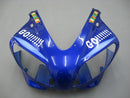 Fairings 1998-1999 Yamaha YZF-R1 Blue No.46 GO!!!!!!  R1 Racing Generic
