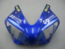 Fairings 1998-1999 Yamaha YZF-R1 Blue No.46 GO!!!!!!  R1  Generic