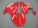 Fairings 1998-1999 Yamaha YZF-R1 Red White Virgin  R1 Racing Generic