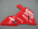 Fairings 1998-1999 Yamaha YZF-R1 Red White Virgin  R1 Racing Generic